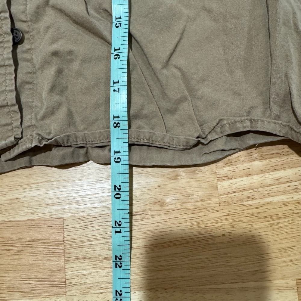 Universal Thread Olive Utility Jacket - Picture 7 of 8